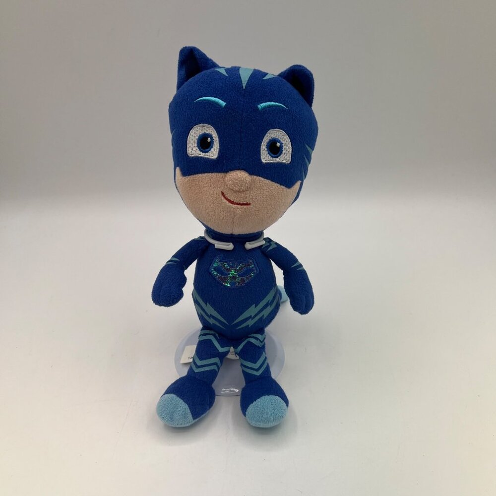 PJ Masks Catboy 8" Just Play Frog Box Stuffed Plush Toy